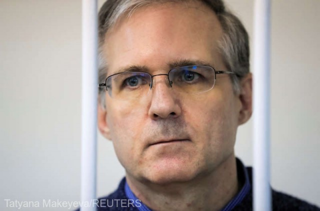 Rusia: Detenţia unui american acuzat de spionaj a fost prelungită cu două luni