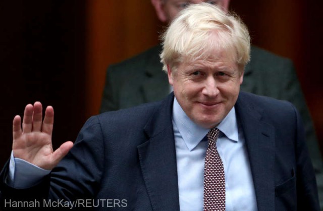 Guvernul britanic face primul pas către alegeri anticipate