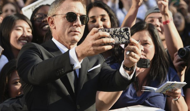 Daniel Craig, actorul cu cel mai lung „mandat“ în rolul principal al francizei „James Bond“