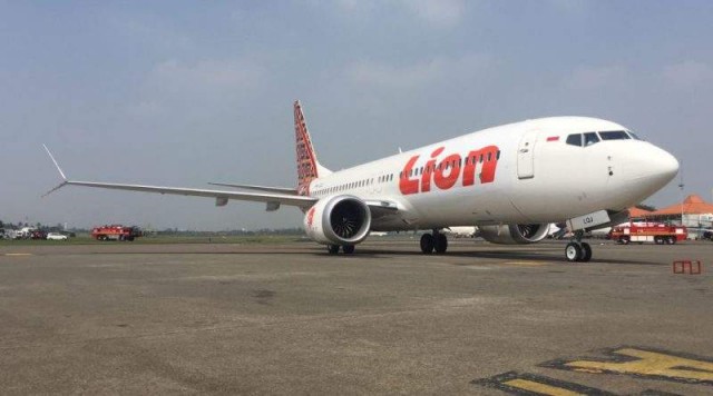 Prăbuşirea avionului Boeing 737 Max al Lion Air, legată de defecte de concepţie şi de certificare