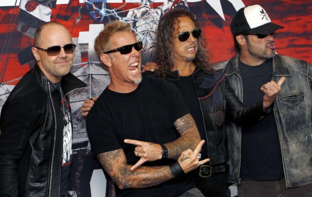 Lars Ulrich, bateristul Metallica, a oferit detalii despre starea de sănătate a solistului James Hetfield