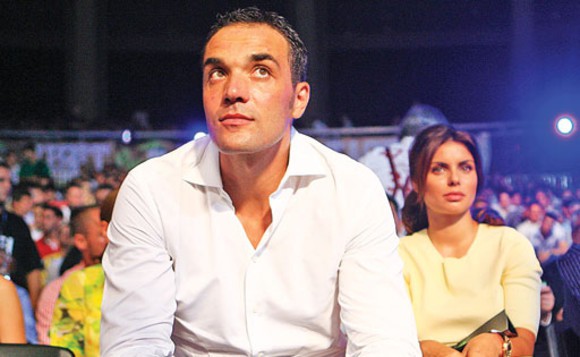 Țiriac Jr. se iubeşte cu Sorana Cârstea? Cum a ajuns în brațele tenismenei după divorțul de Ileana