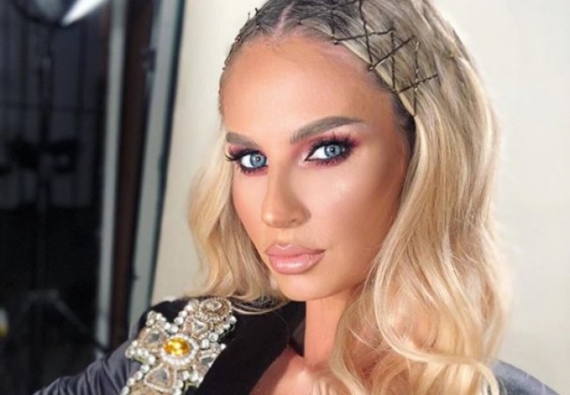Andreea Bănică, rușinată de pozele din Playboy: „Mi-au scos bikinii în photoshop“