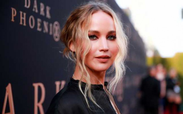 Jennifer Lawrence s-a căsătorit în Rhode Island în cadrul unei ceremonii private