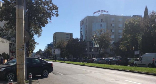 Primăria Constanţa produce un scandal imens în Faleză Nord cu SENSUL UNIC de pe strada Unirii!