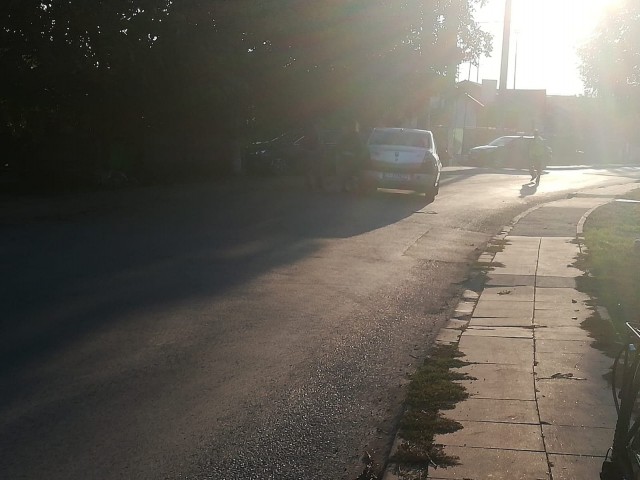Băieţel accidentat de maşină în Cumpăna