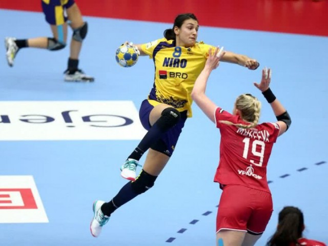 Ce adversar va întâlni naționala de handbal feminin a României în play-off-ul de calificare la CM din Spania