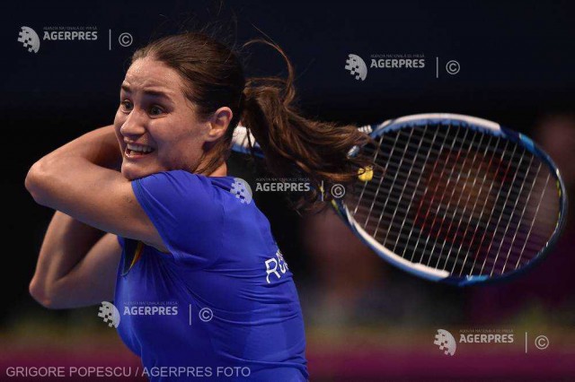 Monica Niculescu s-a calificat pe tabloul principal la Luxemburg