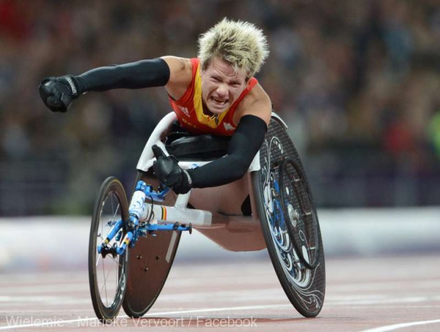 Fosta campioană paralimpică Marieke Vervoort s-a stins prin eutanasie