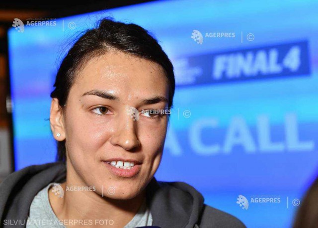 Selecționerul Ryde: Cristina Neagu are şanse mici să joace la Campionatul Mondial