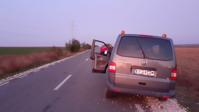 Cum s-a petrecut accidentul de la Independenţa, soldat cu 7 victime