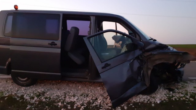 Accident rutier în județul Constanța: 7 persoane au fost rănite!