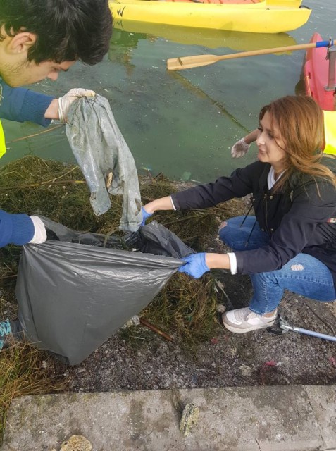 Mihaela Andrei: Fac un apel la autorități să creeze condiții pentru colectarea gunoiului selectiv!