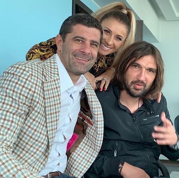 Ce declarație emoționantă i-a făcut Anamaria Prodan lui Dan Alexa de ziua lui!