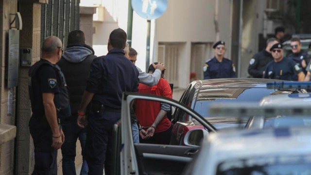 Grecia: Cel puţin zece arestări după ce un grup de protestatari a invadat consulatul turc din Salonic