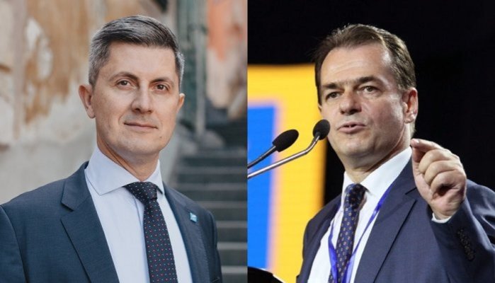 Acord politic semnat între PNL şi USR; Barna: Vom vedea care va fi şi prestaţia în comisii a miniştrilor