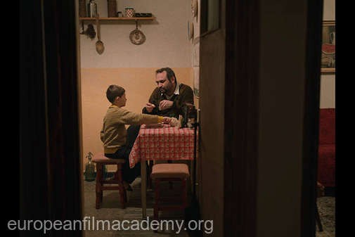 Scurtmetrajul ''Cadoul de Crăciun'', de Bogdan Mureşanu, nominalizat la premiile Academiei de Film Europene
