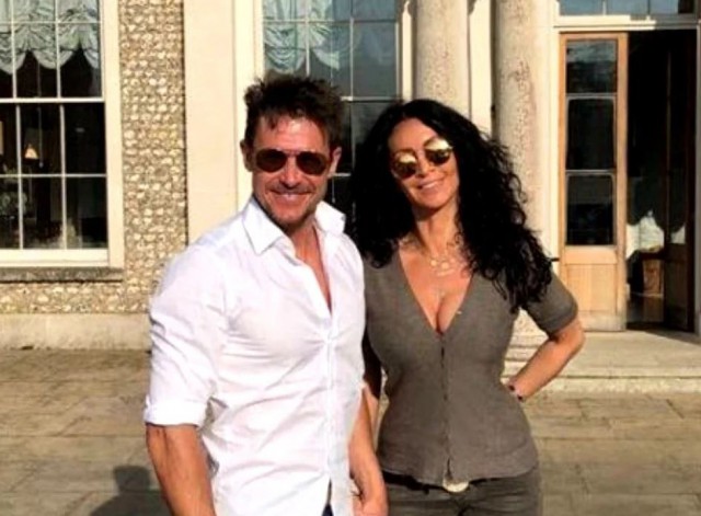 Felix Baumgartner și Mihaela Rădulescu, de 5 ani împreună. Mesajul transmis de austriac