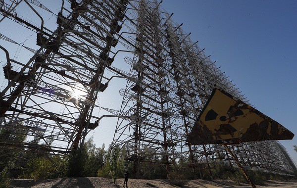 Cernobîl devine destinaţie turistică pentru români; 395 de euro pentru vizitarea fostei centrale nucleare