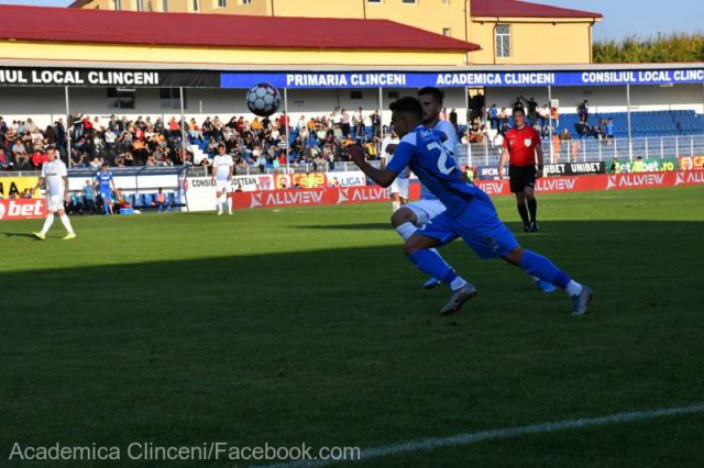 Liga I: Academica Clinceni - Universitatea Craiova 0-0