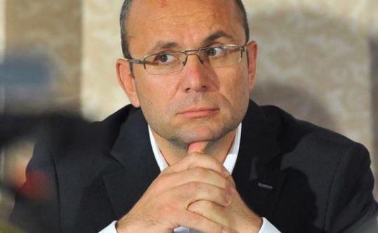 Cozmin Gușă a fost exclus din PSD