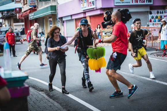 S-a dat startul filmărilor la Asia Express. Concursul a început în Filipine şi se va termina în Taiwan