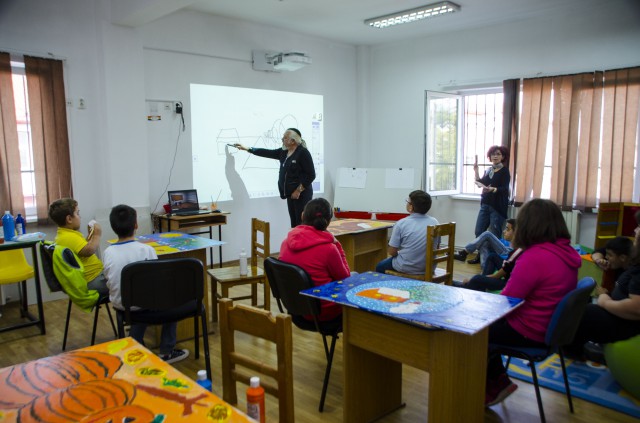 Campania ‘Music for Autism’ și în Constanța