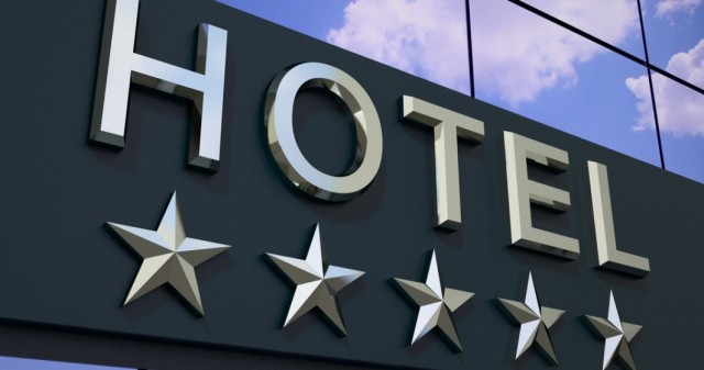România avea 38 de hoteluri de 5 stele la 31 iulie 2019