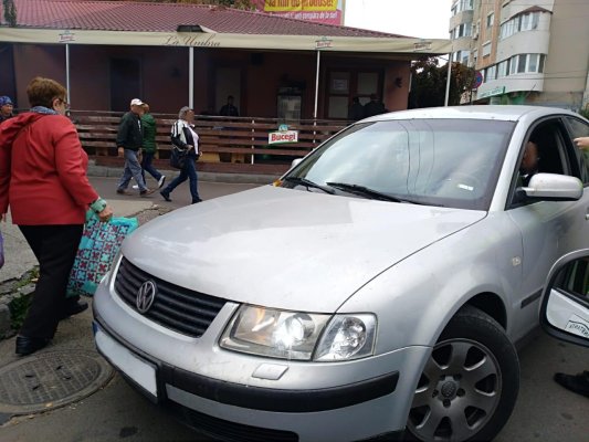 Sancțiuni pentru nerespectarea indicatorului rutier Accesul interzis, la Constanța!