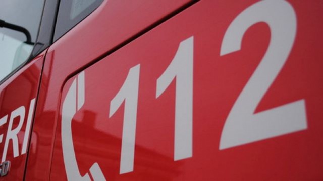 Accident rutier în apropierea localității Negru Vodă