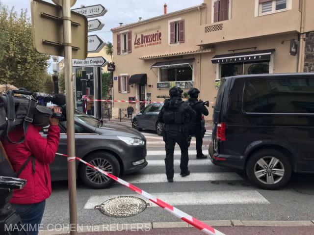 Franţa: Bărbatul baricadat într-un muzeu din sudul Franţei a fost arestat