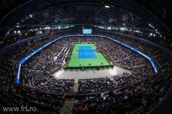Meciul România - Rusia, din Fed Cup, va avea loc la Cluj-Napoca