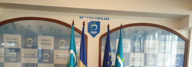 PMP susține Guvernul Orban în condițiile unui Acord politic