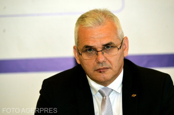 Marius Chiper, director general interimar la CFR SA