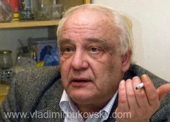 Fostul disident sovietic Vladimir Bukovski a murit la 76 de ani