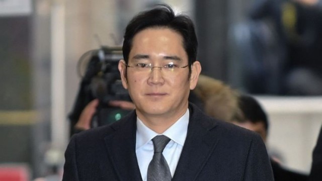 Coreea de Sud: Moştenitorul imperiului Samsung, din nou în faţa justiţiei