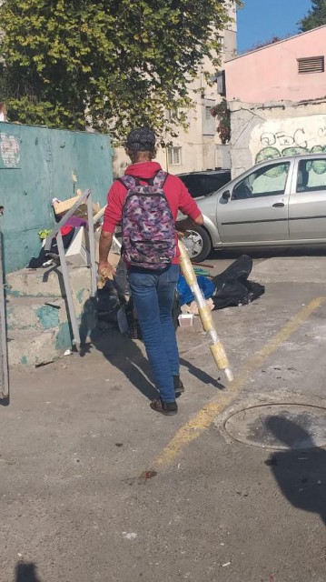 Mai multe zone din Constanța, controlate de polițiștii locali: au aplicat sancțiuni!