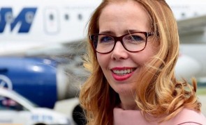 Fosta directoare TAROM, după patru ore de audieri la DNA: Răzvan Cuc a trecut o linie, considerând că își poate bate joc