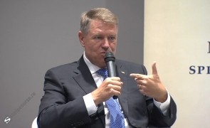 Klaus Iohannis, avertisment pentru liberali în contextul prezidențialelor: 'Nu faceți această greșeală'