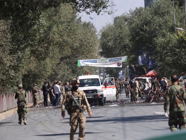 Atentat într-o moschee din Afganistan: Cel puţin 28 de morţi şi 55 de răniţi