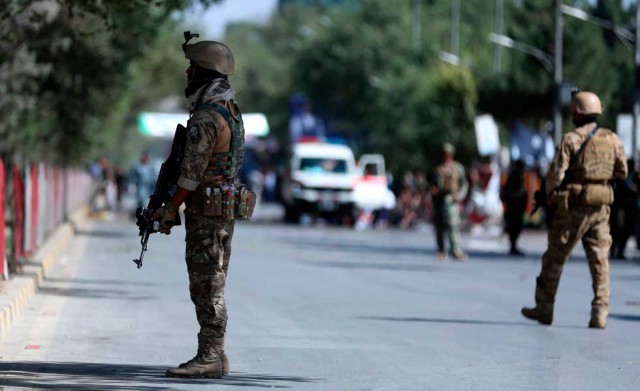 Trei morţi şi 27 de răniţi, dintre care circa 20 de copii, în urma unui atac în Afganistan
