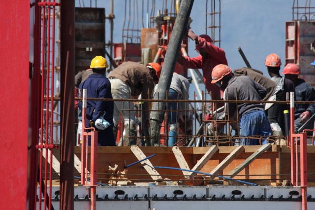Numărul autorizaţiilor de construire, în creştere cu 18,6% în ianurie 2020