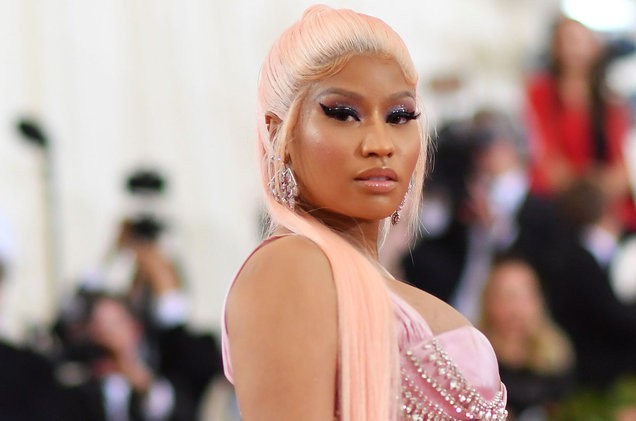 Nicki Minaj susţine că a fost sarcastică când a vorbit despre o colaborare cu Adele