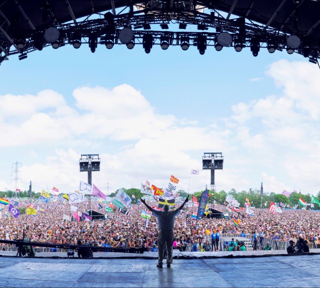 Trupele Fleetwood Mac şi Led Zeppelin nu vor concerta la Festivalul Glastonbury 2020, a precizat organizatoarea evenimentului