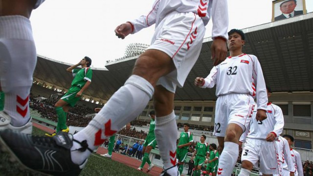 Cele două Corei au remizat, 0-0, în preliminariile Cupei Mondiale 2022