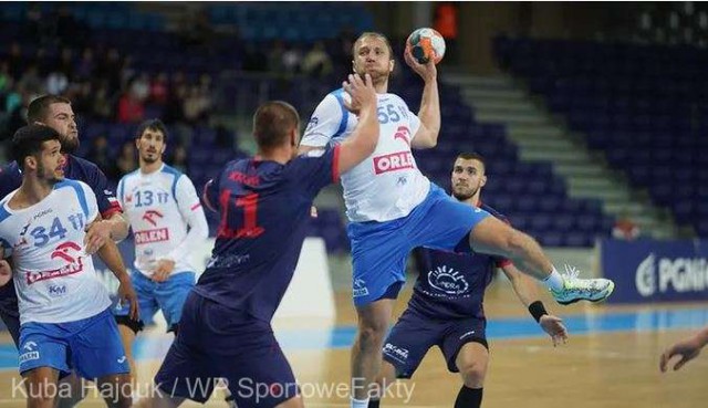 Handbal masculin: Dinamo Bucureşti a remizat în deplasare cu Orlen Wisla Plock, în Liga Campionilor