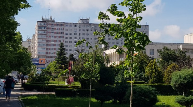 Făgădău: Parcul de la Casa de Cultură poartă începând de astăzi numele de parcul Regina Maria