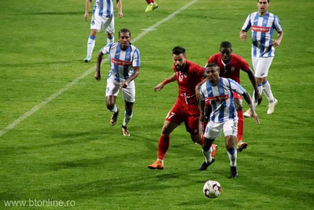 FC Botoşani - Poli Iaşi: 3-0