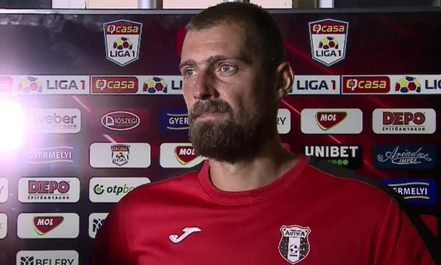 Sepsi - Astra: 2-3. Gabi Tamaş: 