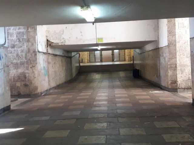 În sfârșit! Tunelul pietonal din Gara Constanța intră în reparații capitale!
